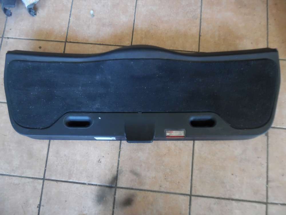 BMW E46 3er Heckklappenverkleidung Kofferraum