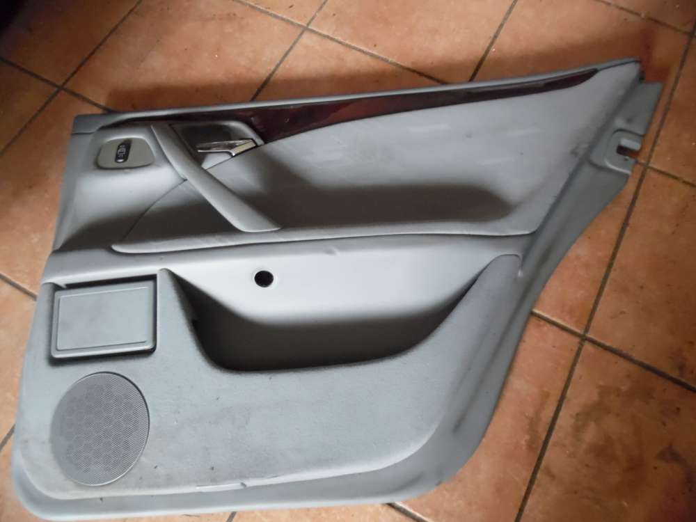 Mercedes E-Klasse W210 Kombi Trverkleidung Hinten Rechts 2107306651