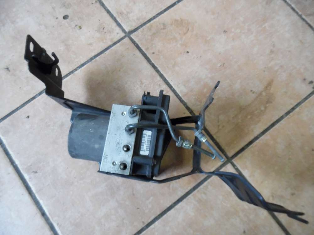 Ford Mondeo III ABS Hydraulikblock Steuergerät 5S712M110AB 0265231853 