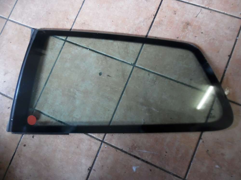 VW Polo 9N 3-Trer Seitenscheibe Scheibe Hinten Links