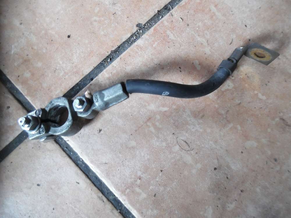 VW Polo 9N Batteriekabel Massekabel 6Q0971235