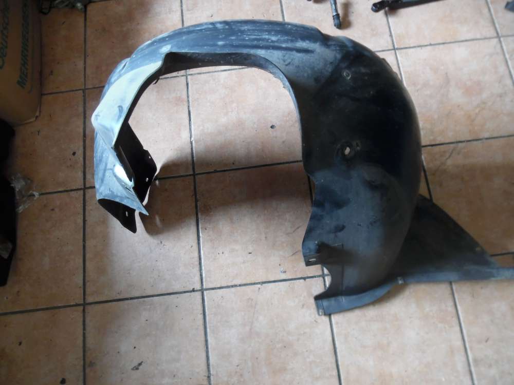 VW Polo 9N Radhausschale Radschale Vorne Links 6Q0809957 