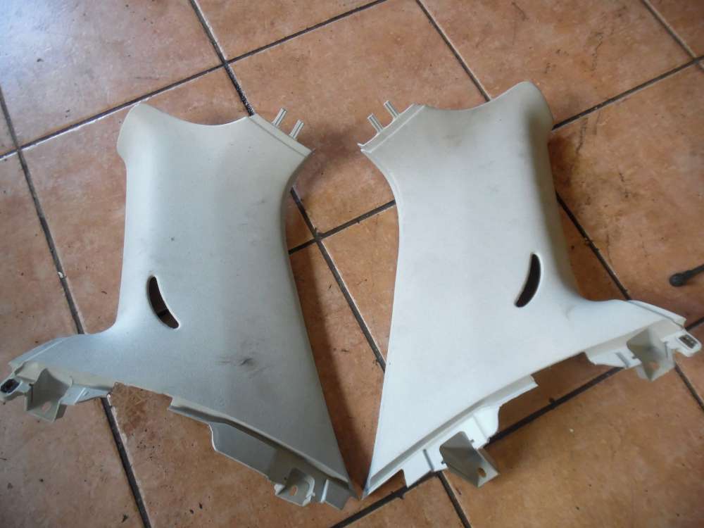 VW Polo 9N Verkleidung C-Sule Abdeckung oben 6Q3867287 / 6Q3867288  