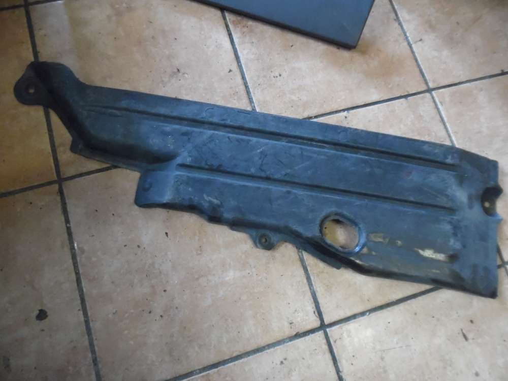 Mercedes-Benz A-Klasse W168 Unterfahrschutz Unterbodenschutz 1685240530