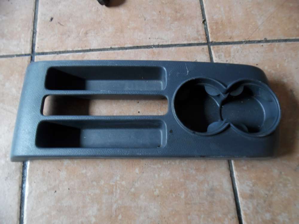 VW Polo 9N Mittelkonsole Getrnkehalter Hinten 6Q0863319