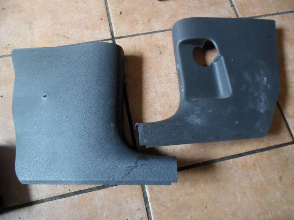VW Polo 9N Abdeckung Verkleidung Furaum unten