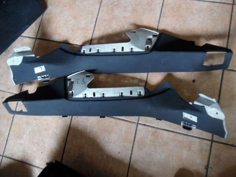 Mercedes-Benz E-Klasse W212 C-Sule Verkleidung Abdeckung 