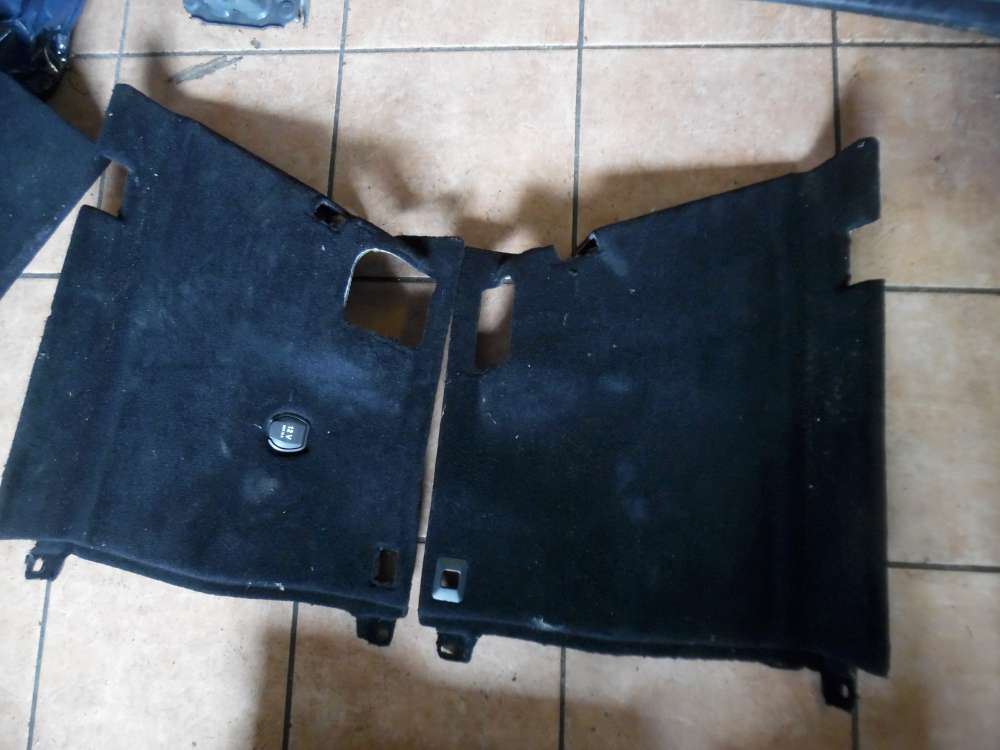 Mercedes-Benz E-Klasse W212 Kofferraum Abdeckung A2126900253 / A2126900153
