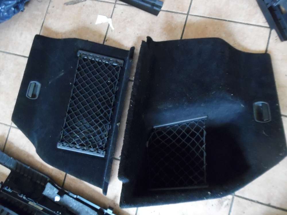 Mercedes-Benz E-Klasse W212 Kofferraum Verkleidung A2126900741/ A2126903641