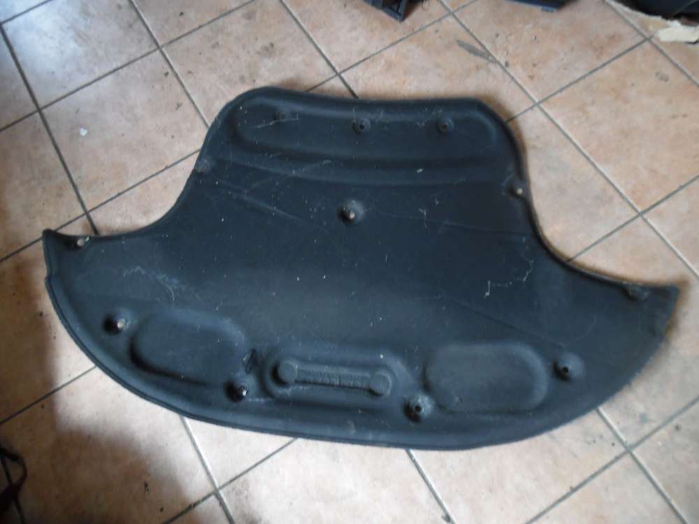 Mercedes-Benz E-Klasse W212 Dmmmatte Schallschutzmatte Motorhaube 2126820026