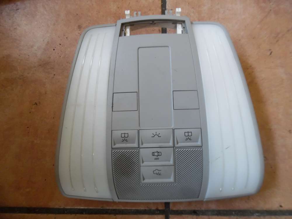 Mercedes-Benz E-Klasse W212 Dachbedieneinheit Innenleuchte A2129064201