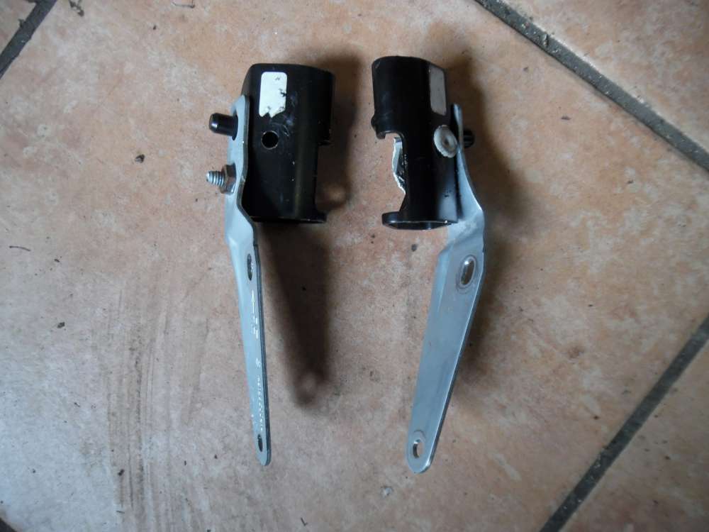 Mercedes-Benz E-Klasse W212 Halterung Mopf 2128600314 / 2128600414