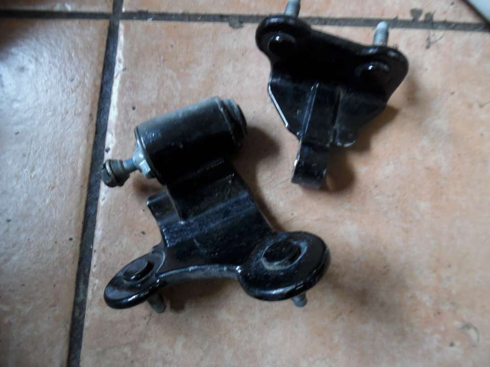 Mercedes-Benz E-Klasse W212 Trscharnier Hinten Links