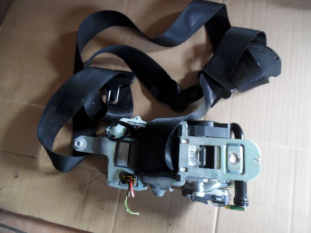 Mercedes-Benz E-Klasse W212 Gurt Sicherheitsgurt vorne Links 610035800D