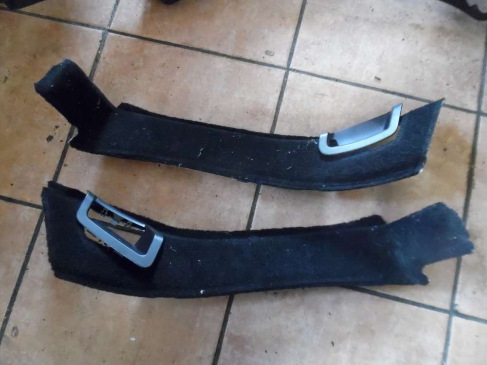 Mercedes-Benz E-Klasse W212 Abdeckung D-Sule unten A2126902925 / A2126903025