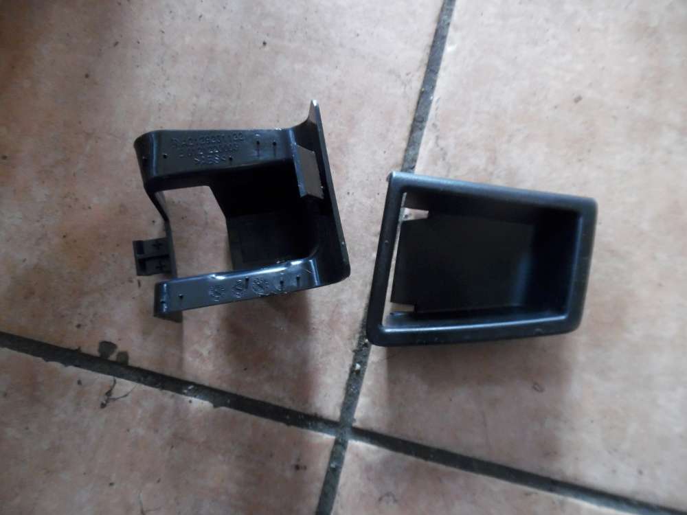 Mercedes-Benz E-Klasse W212 Abdeckung Plastik Halterung A2129230000 / 2129231122
