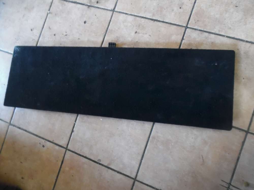 Mercedes-Benz E-Klasse W212 Kofferraum Bodenmatte Rckwand A2126800102