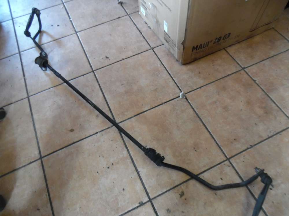 BMW 3er F30 320d Stabi Stabilisator Hinten 