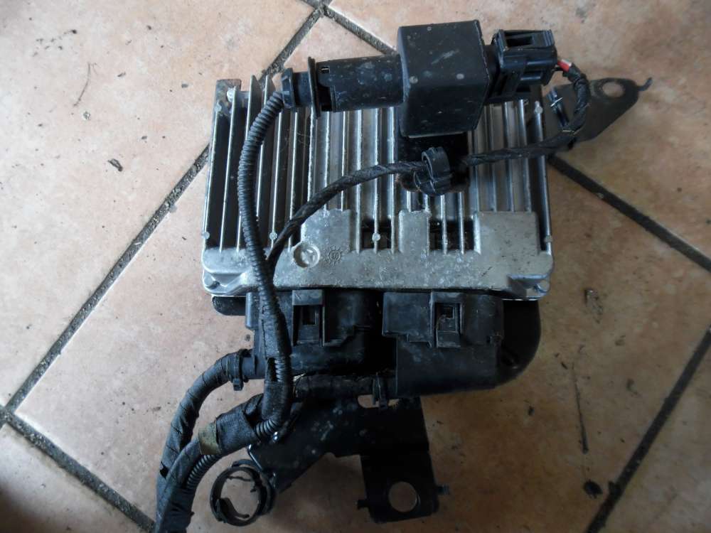 BMW 3er E46 Motorsteuergert mit Ventil 7516809 7506449