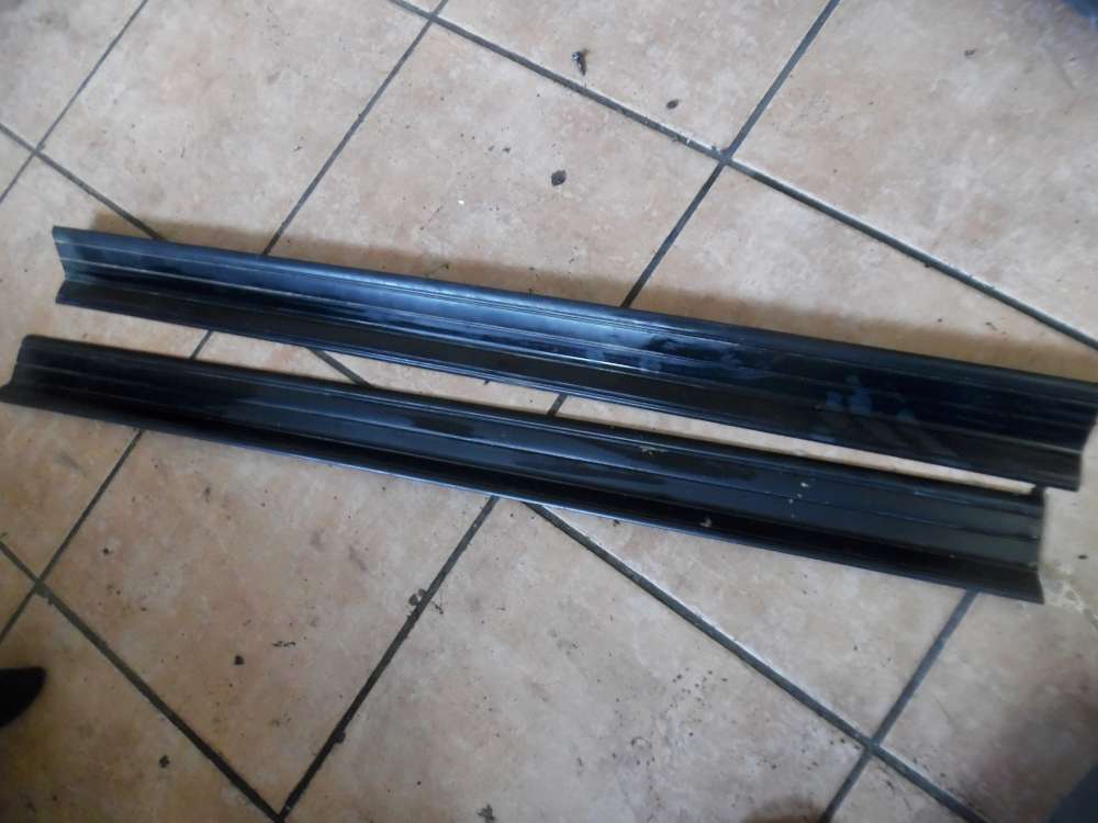 BMW 3er E46 Einstiegsleiste Vorne