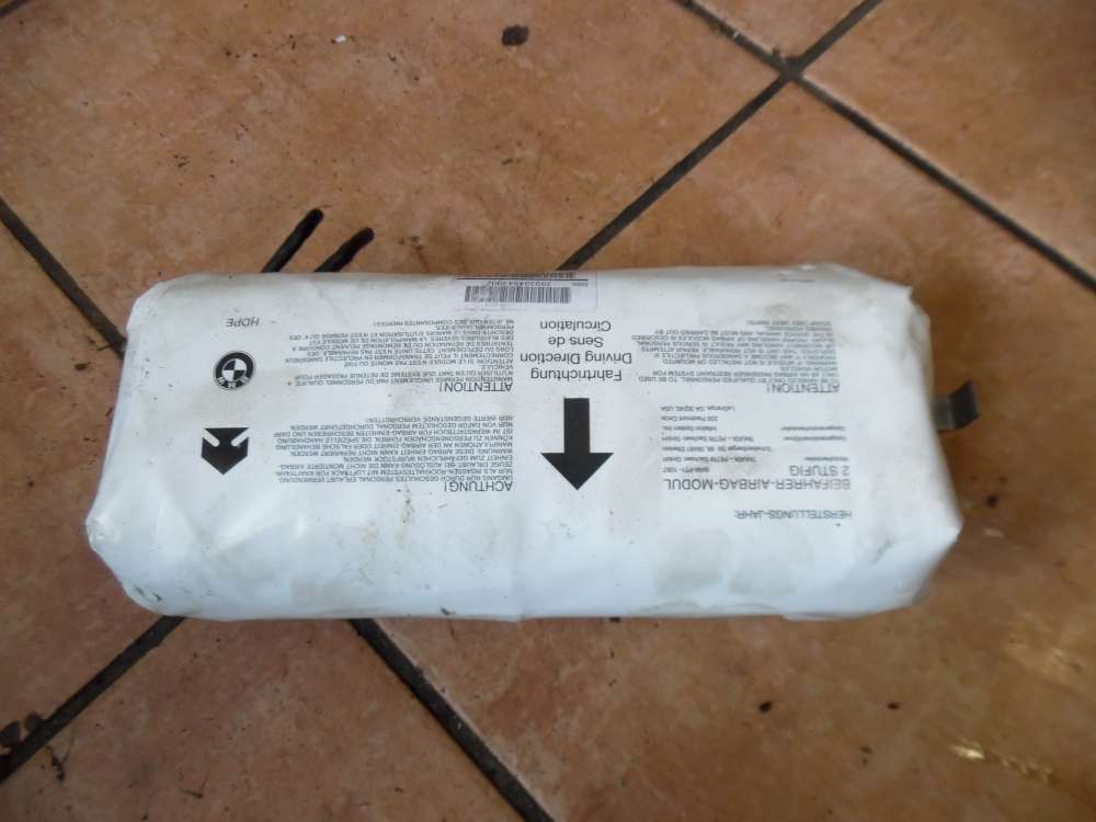 BMW 3er E46 Airbag Armaturenbrett 