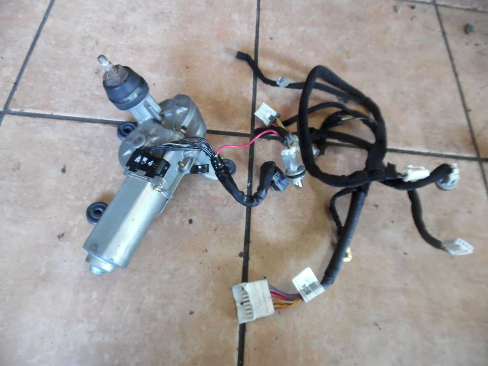 Hyundai Santa Fe Heckscheibenwischermotor 98700-26000