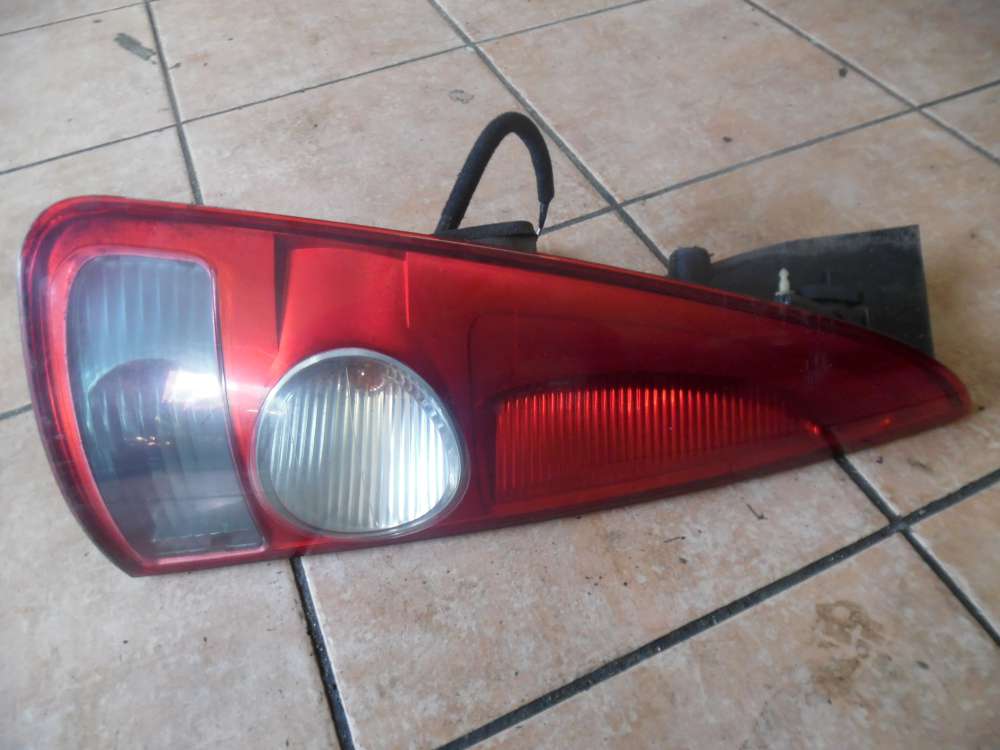 Renault Espace IV Rckleuchte Heckleuchte Links 8200027153