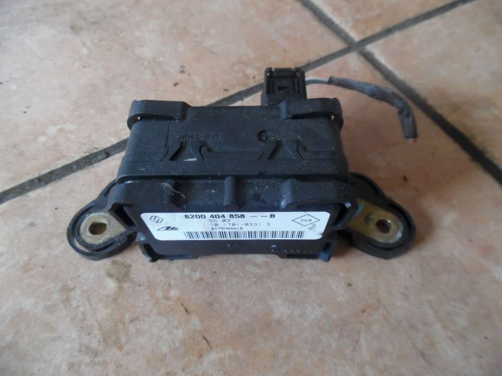 Renault Espace IV Sensor Drehratensensor 8200404858 