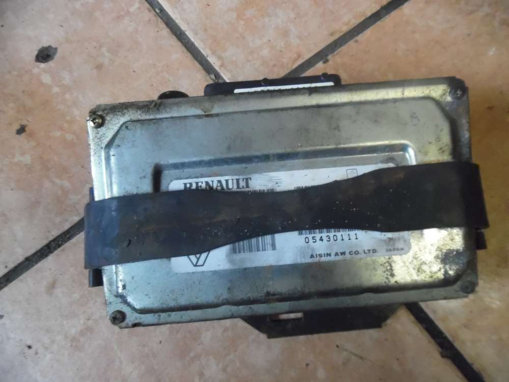 Renault Espace IV Steuergert Automatikgetriebe 8200512207 