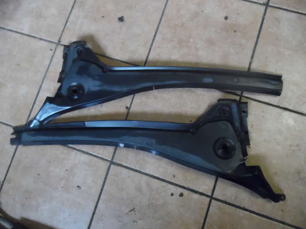 Renault Espace IV Abdeckung Windlauf 8200101055 8200101056 