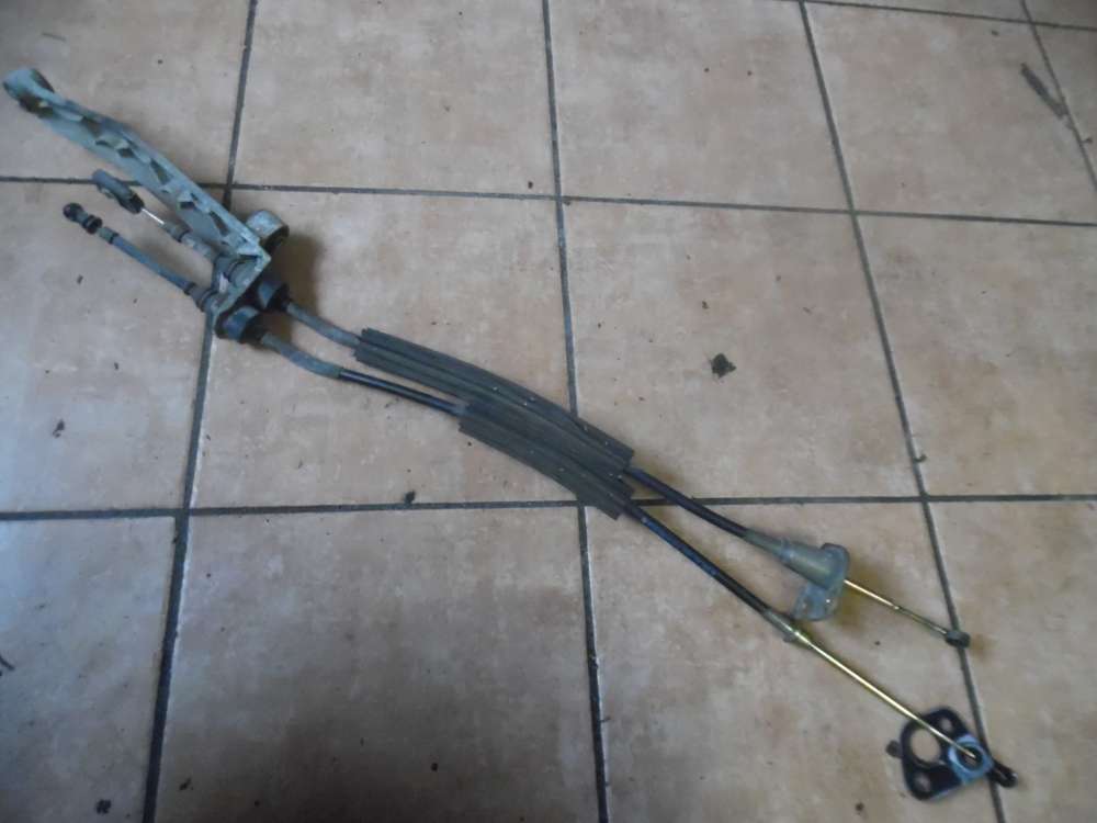 VW Golf IV 1,6l Schaltkulisse 6N0711789 6N0711265 6N0711266