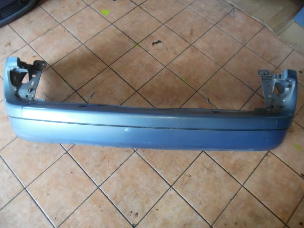 Renault Espace IV Stostange Hinten Hellblau : TED47