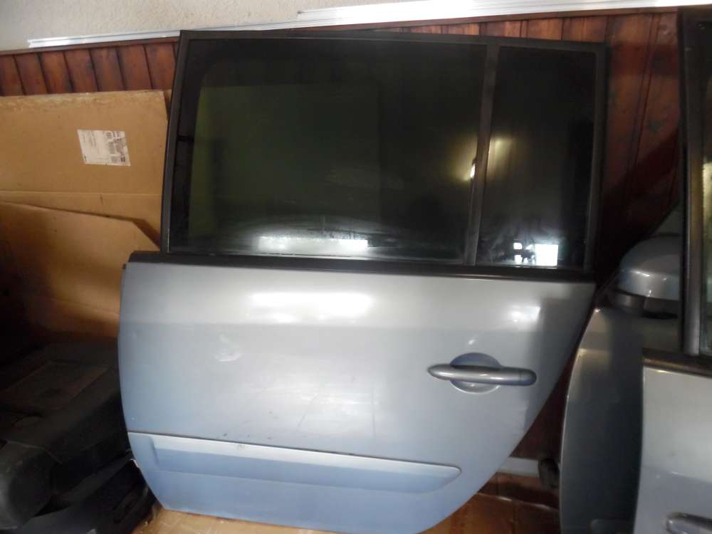Renault Espace IV Tr Hinten Links Hellblau : TED47