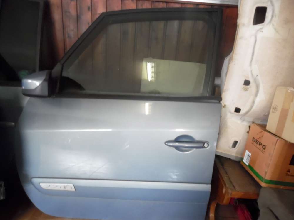 Renault Espace IV Tr Vorne Links Hellblau : TED47
