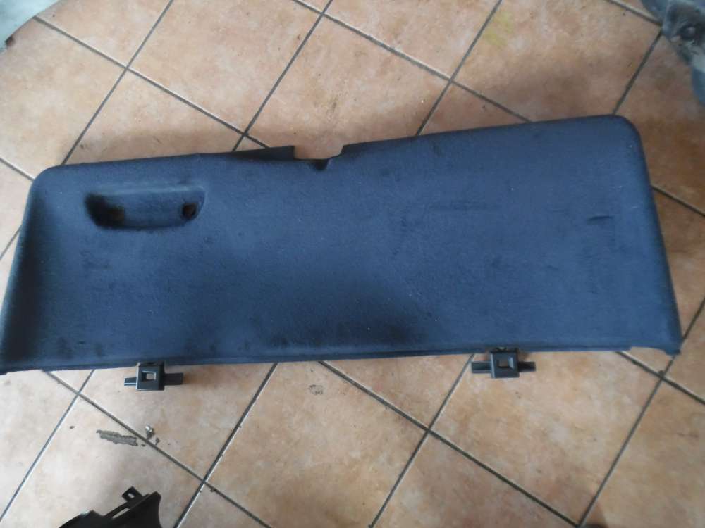 Renault Espace IV Heckklappenabdeckung Kofferraum 8200444505