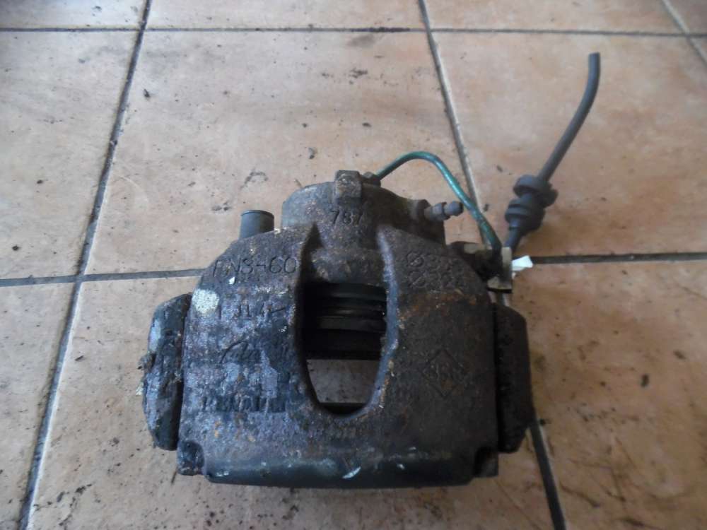 Renault Espace IV Bremssattel Sattel Vorne Links