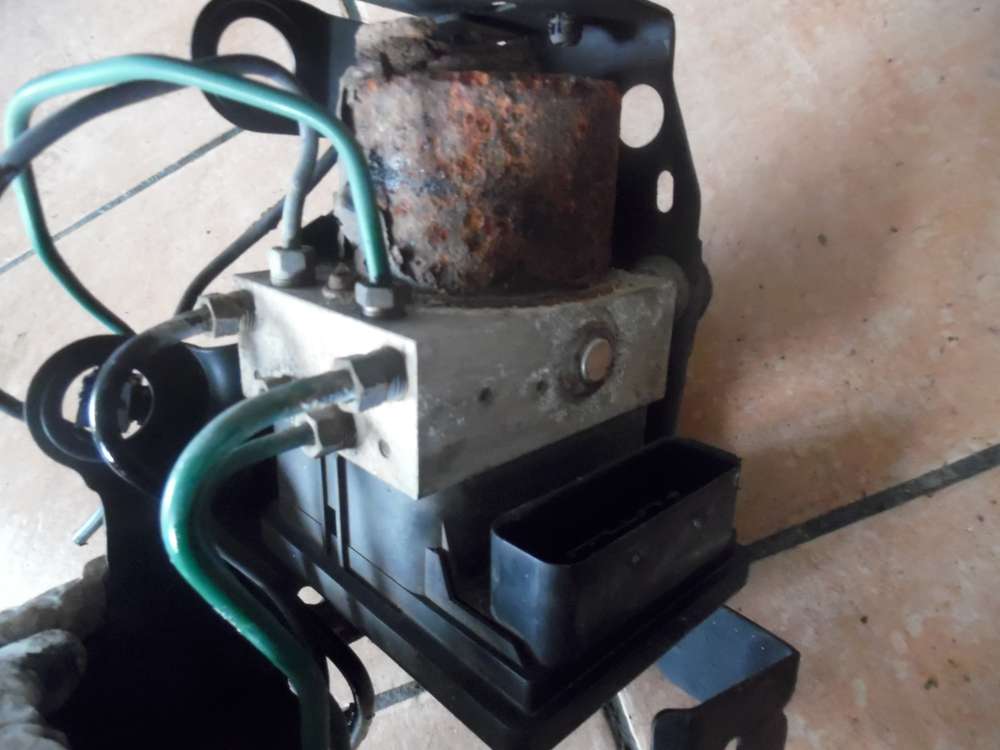 Renault Espace IV ABS Steuergert Hydraulik 100960-14443