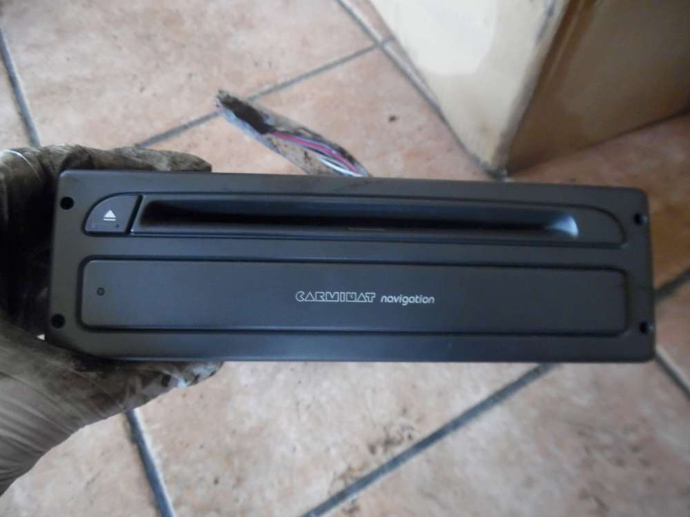 Renault Espace IV CD DVD Laufwerk Navigationseinheit 8200339751