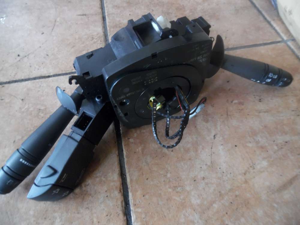 Renault Espace IV Lenkstockschalter Schleifring 8200328899 8200012244
