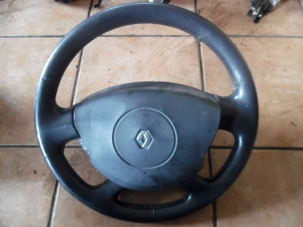 Renault Espace IV Lenkrad Lederlenkrad 8200139852 