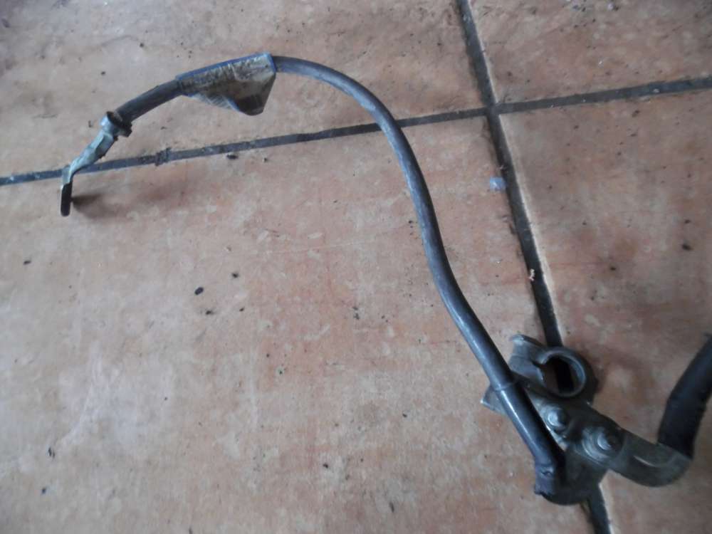 Renault Espace IV Minuskabel Masse Batterie 8200368096