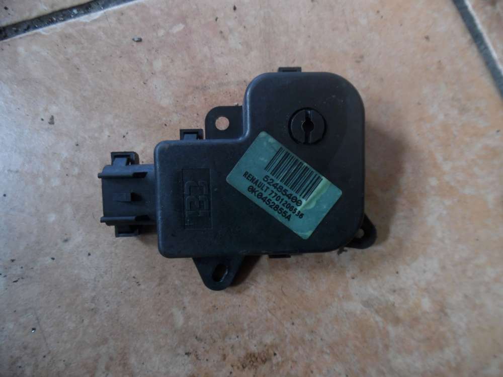 Renault Espace IV Stellmotor Heizung Lftung 52485400 7701206536