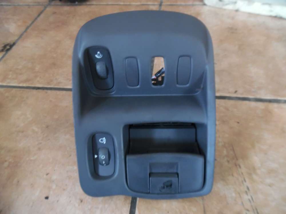 Renault Espace IV Bedienschalter mit Handbremshebel 8200048590