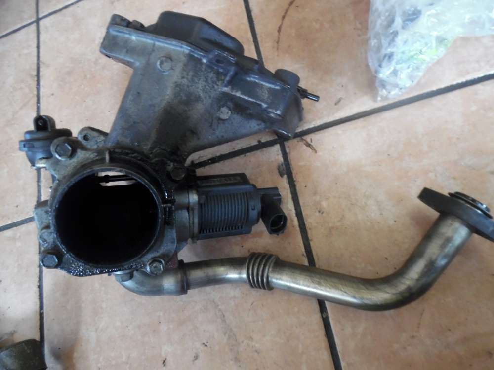 Renault Espace IV 2,2dci Abgasrckfhrungsventil 8200056350 