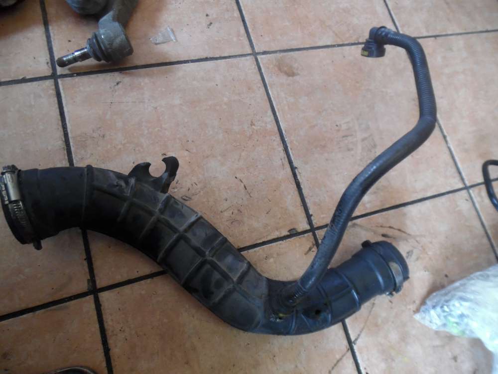Renault Espace IV 2,2dci Ansaugrohr Ansaugschlauch Turbolader