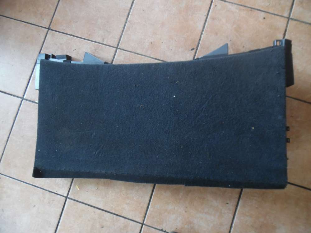 Audi A4 B9 Kombi Kofferraumteppich 8W9861486