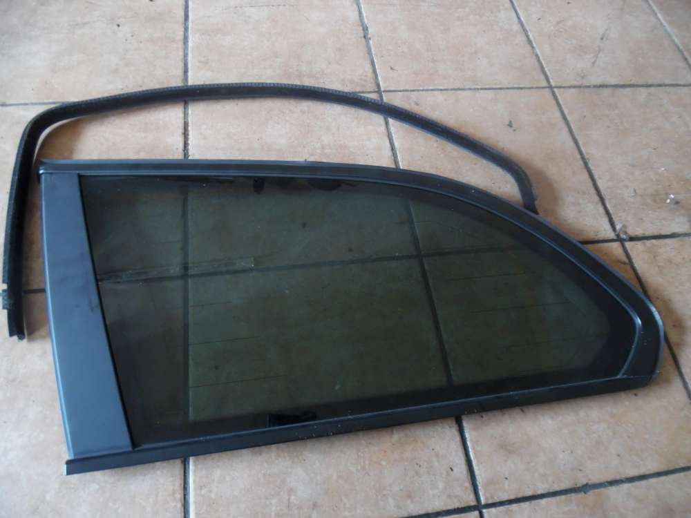  BMW 5er E61 Kombi 535d Seitenscheibe Hinten Links