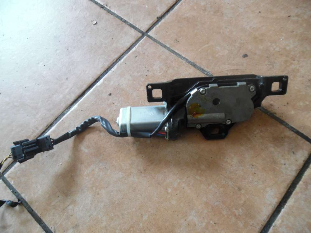  BMW 5er E61 Heck Kofferraum Schloss 489051060