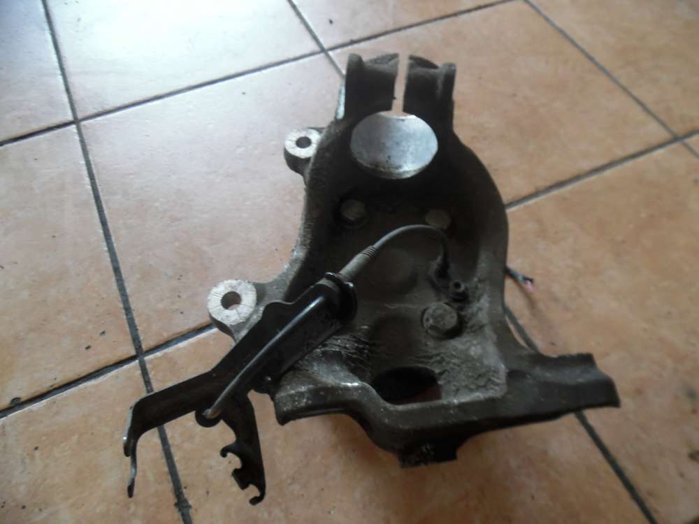 BMW 5er E61 Achsschenkel Radnabe Vorne Links