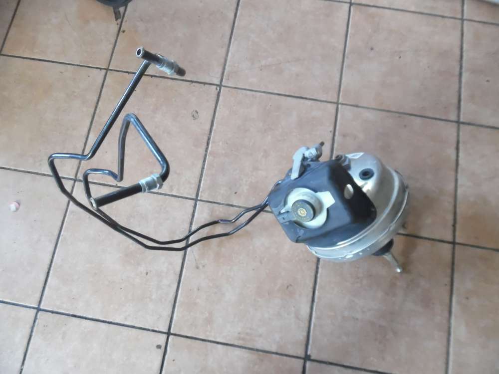 Audi A6 4G 3.0 TDI Bremskraftverstrker Hauptbremszylinder 4G1612103G 